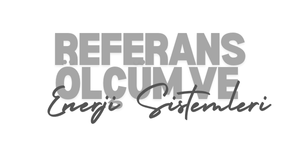 Referans Ölçüm ve Enerji Sistemleri
